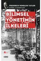 Bilimsel Yönetimin İlkeleri